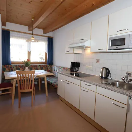 Apartment Haus Daheim Iii