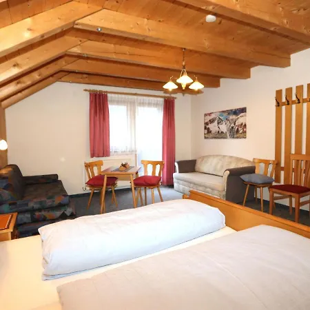 Haus Daheim Iii Apartment Winkle