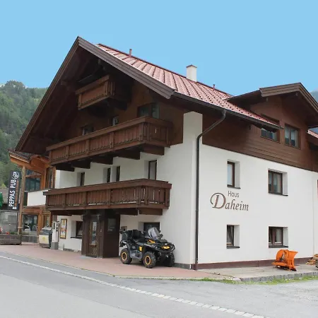 Apartment Haus Daheim Iii *