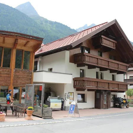 Haus Daheim Iii Apartment *